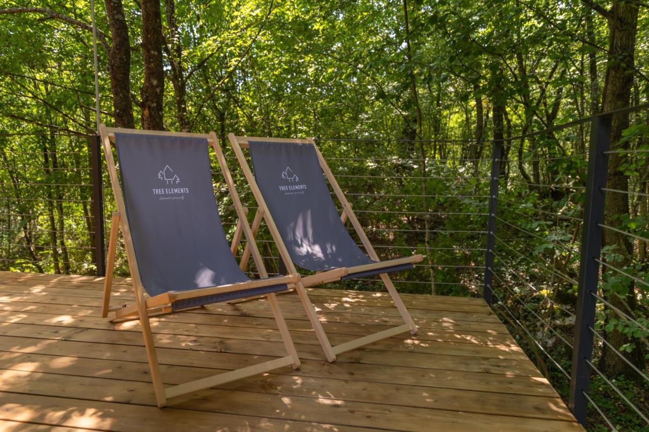 슬루니 Tree Elements Treehouse Retreat 아파트 외부 사진